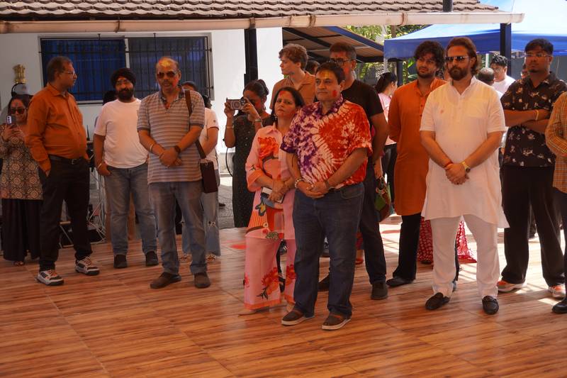 Holi Celebration 2026 - 07 March 2026.